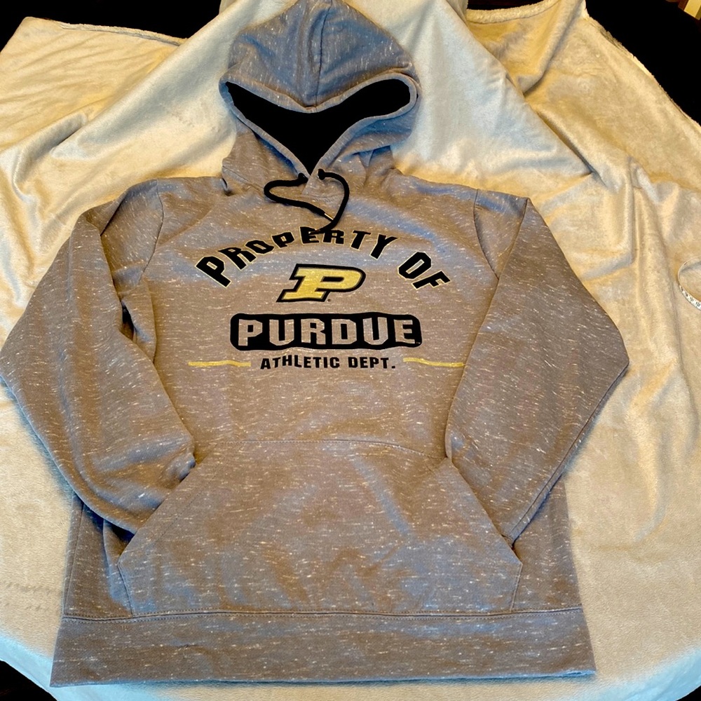 EUC COLOSSEUM MENS ‘PURDUE’ hoodie MEDIUM